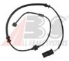 VAUXH 13153473 Warning Contact, brake pad wear